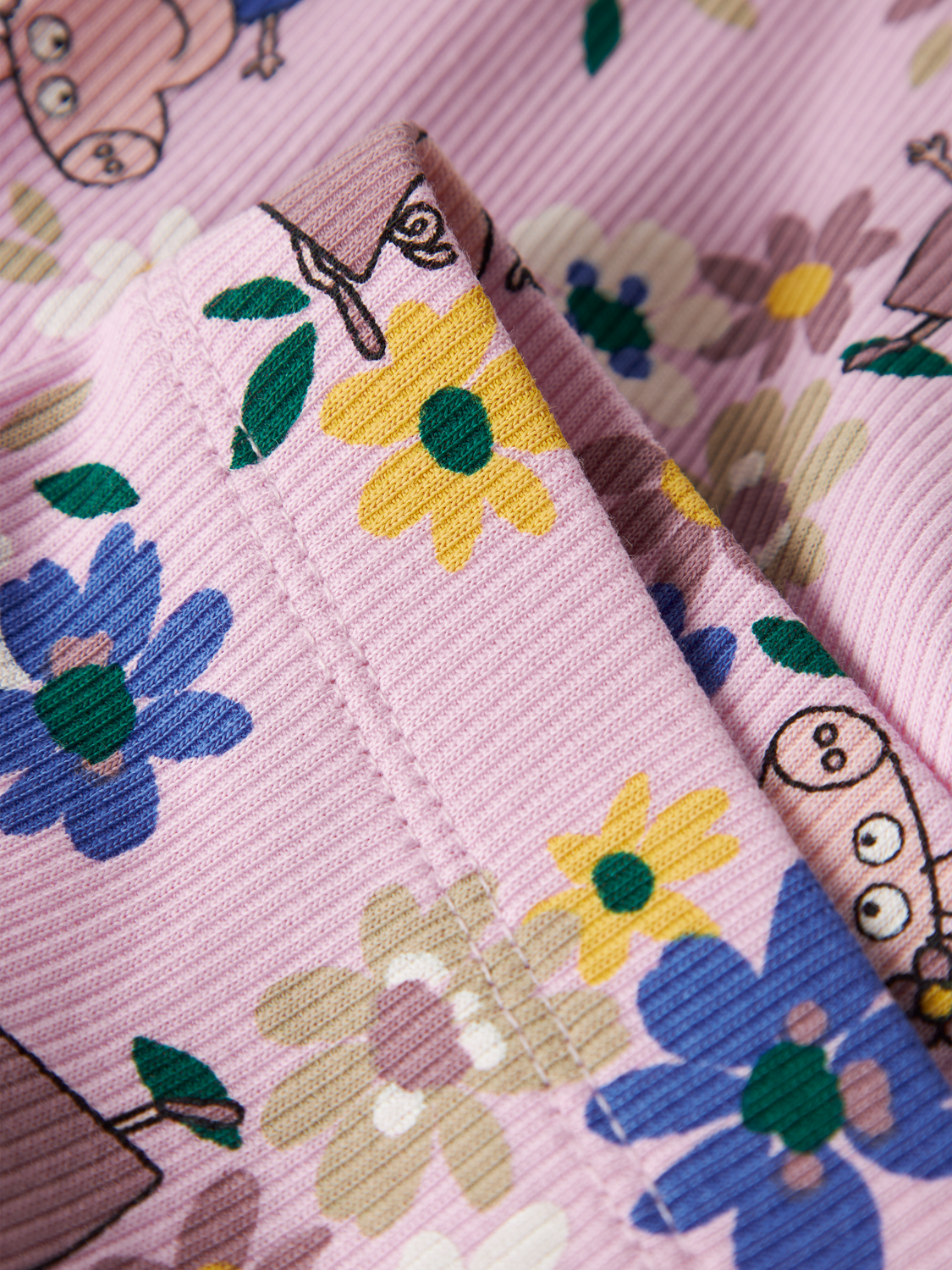 Name It Leggings Ansa Gurli Pig