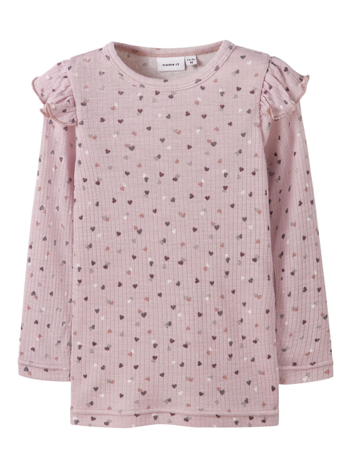 Name It Bluse Womi Uld/Modal