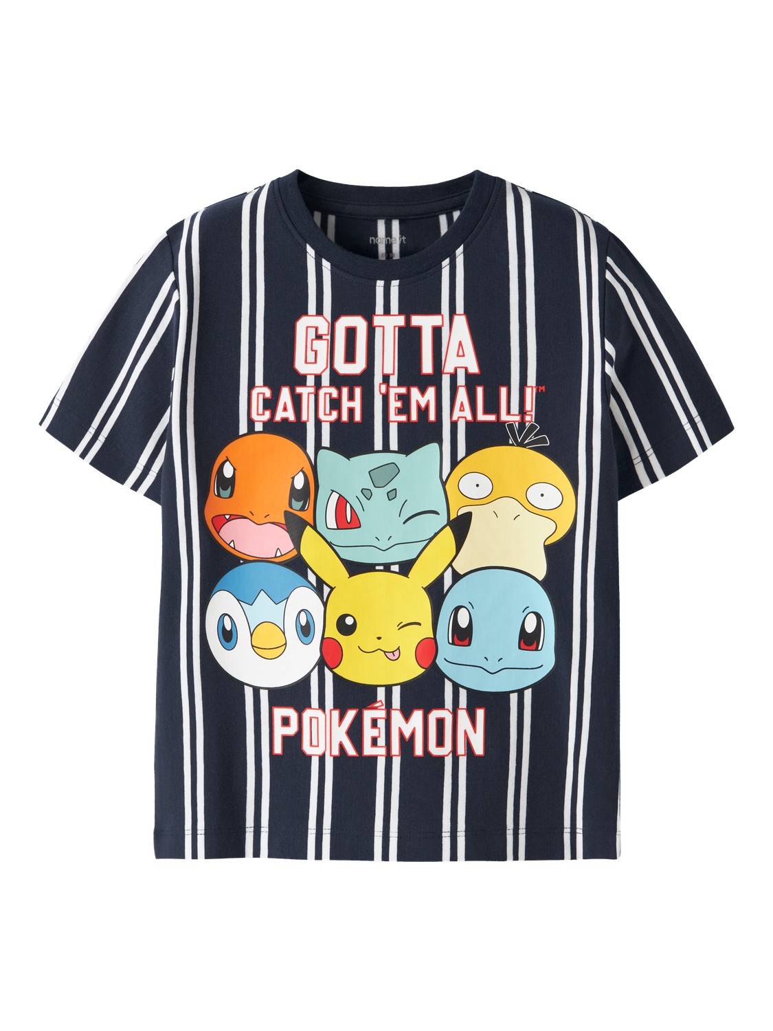 Name It T-shirt Jesper Pokemon