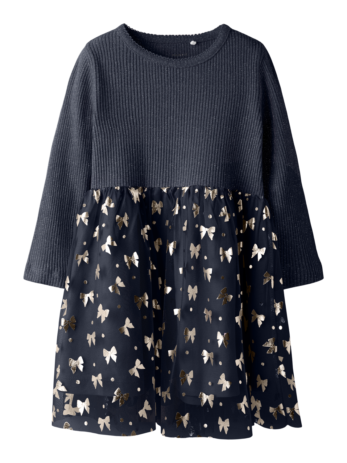 Name It Kjole Rosally