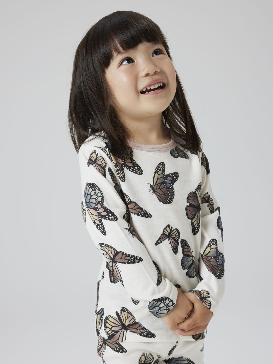 Name It Bluse Willitus Uld