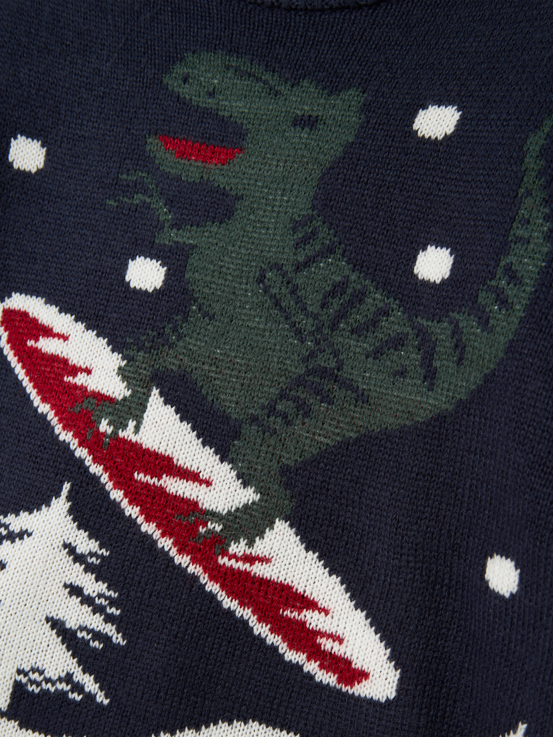 Name It Jul Pullover Rebo