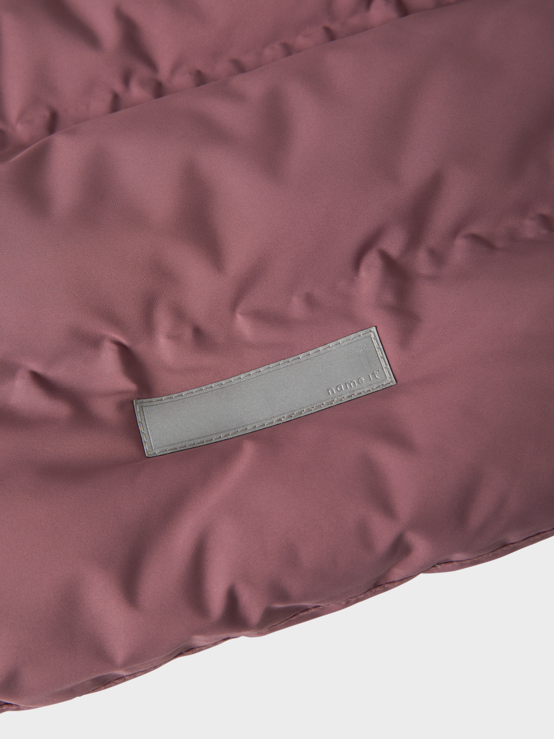 Name It Vinterjakke Musk Puffer