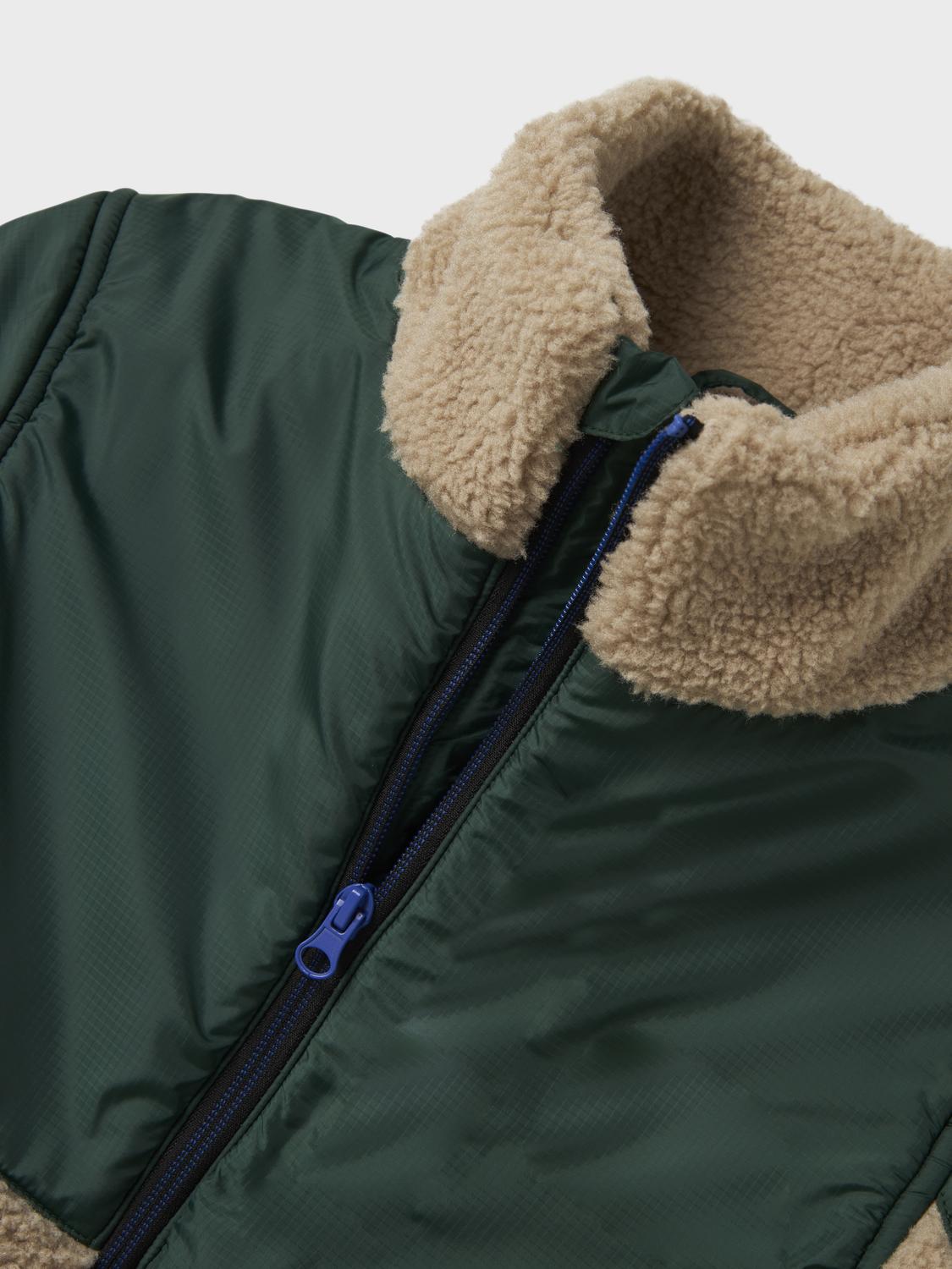 Name It Teddyjakke Monico