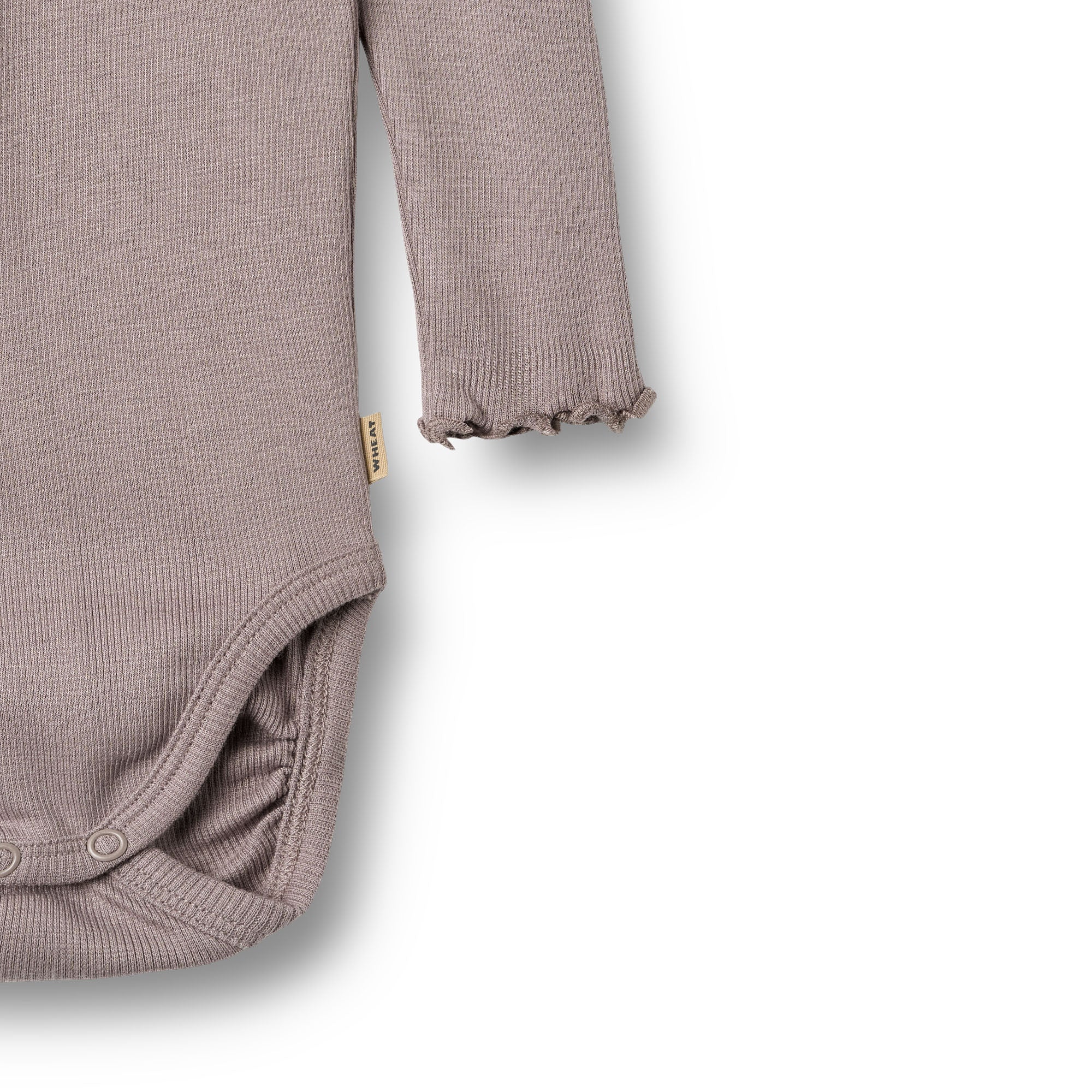 Wheat Bodystocking Rib Lotta