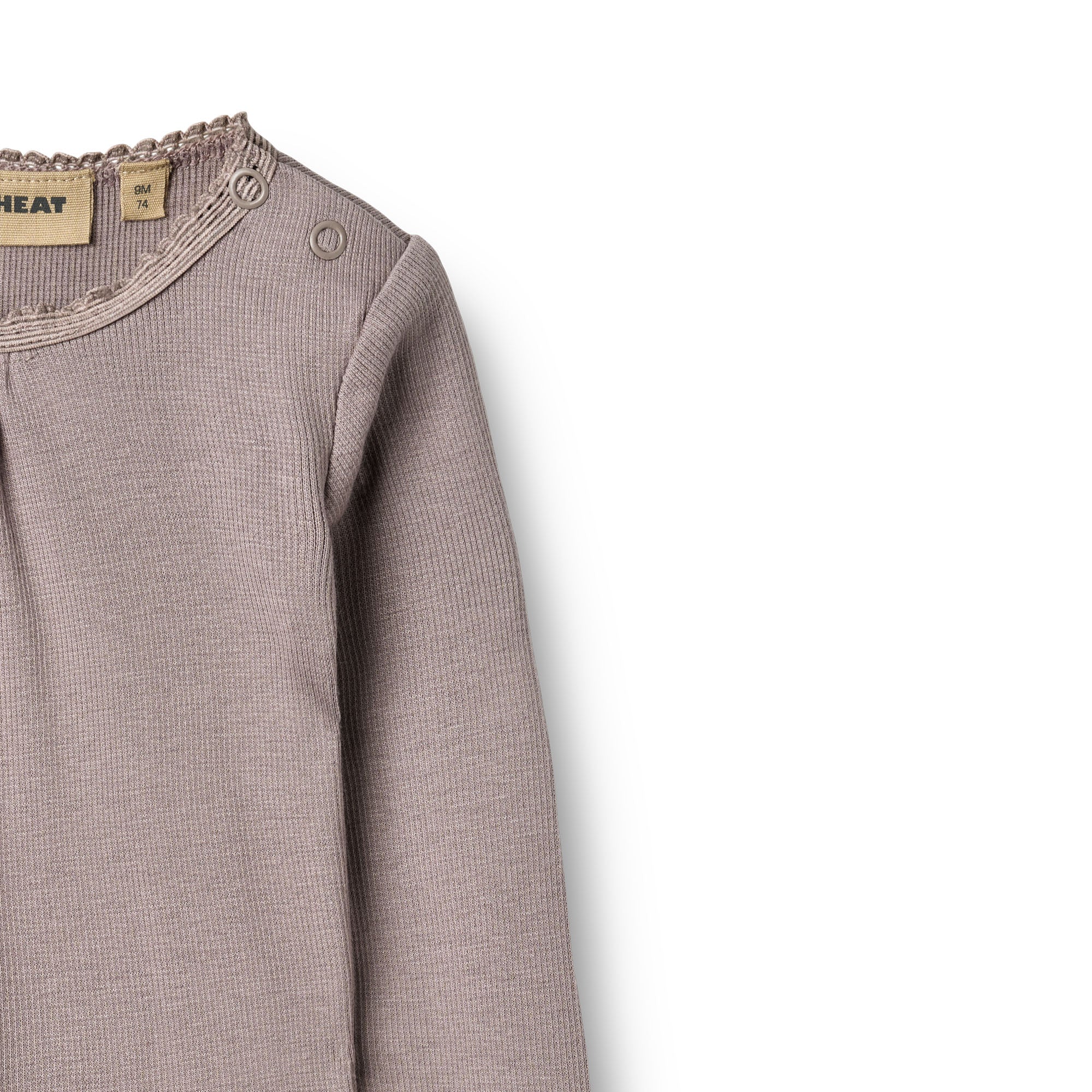 Wheat Bodystocking Rib Lotta