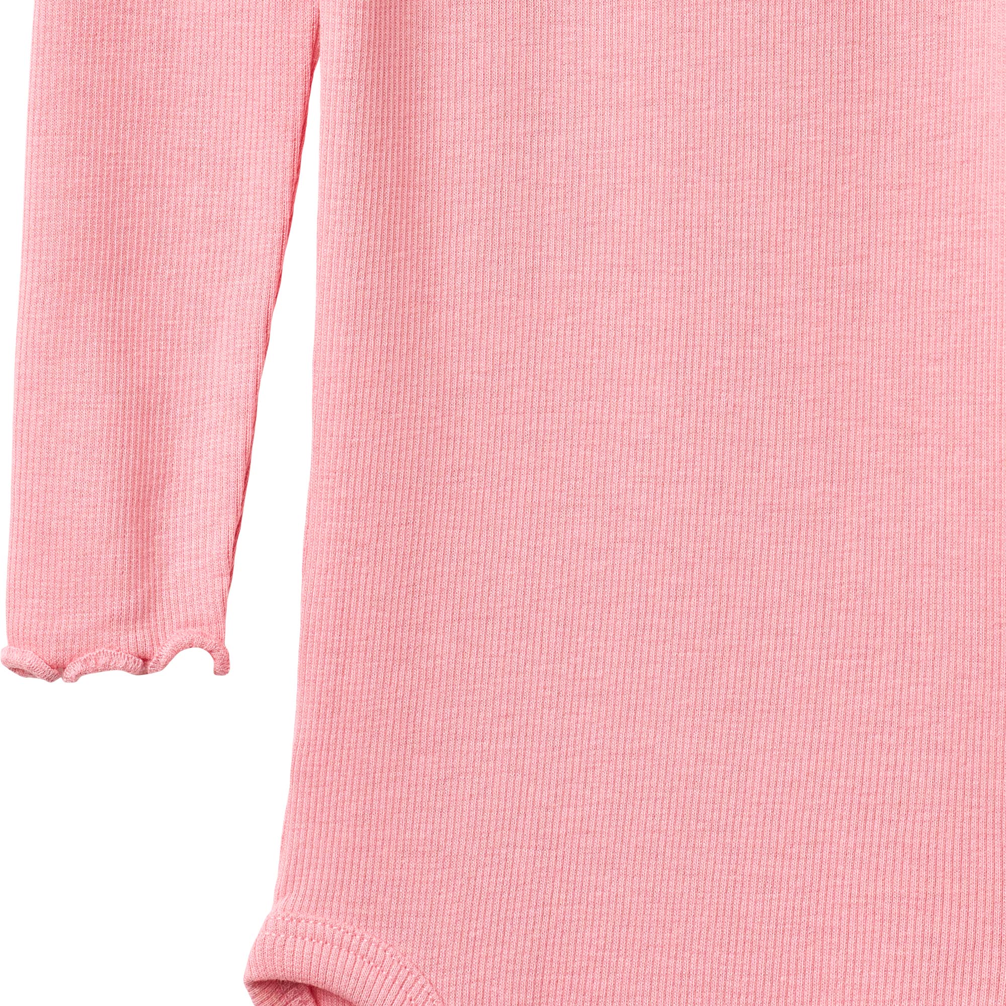 Wheat Bodystocking Lotta Rib