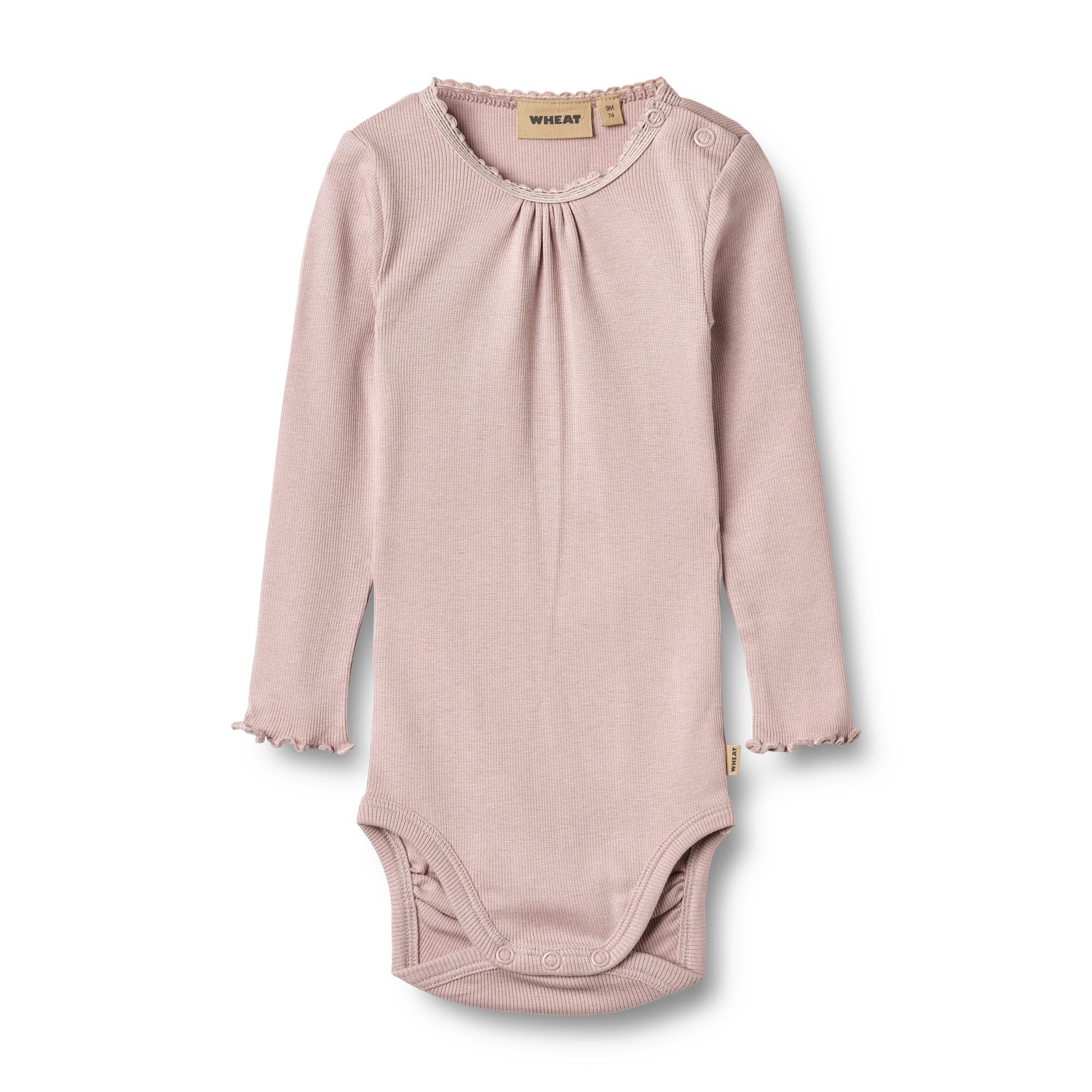 Wheat Body Rib Lotta