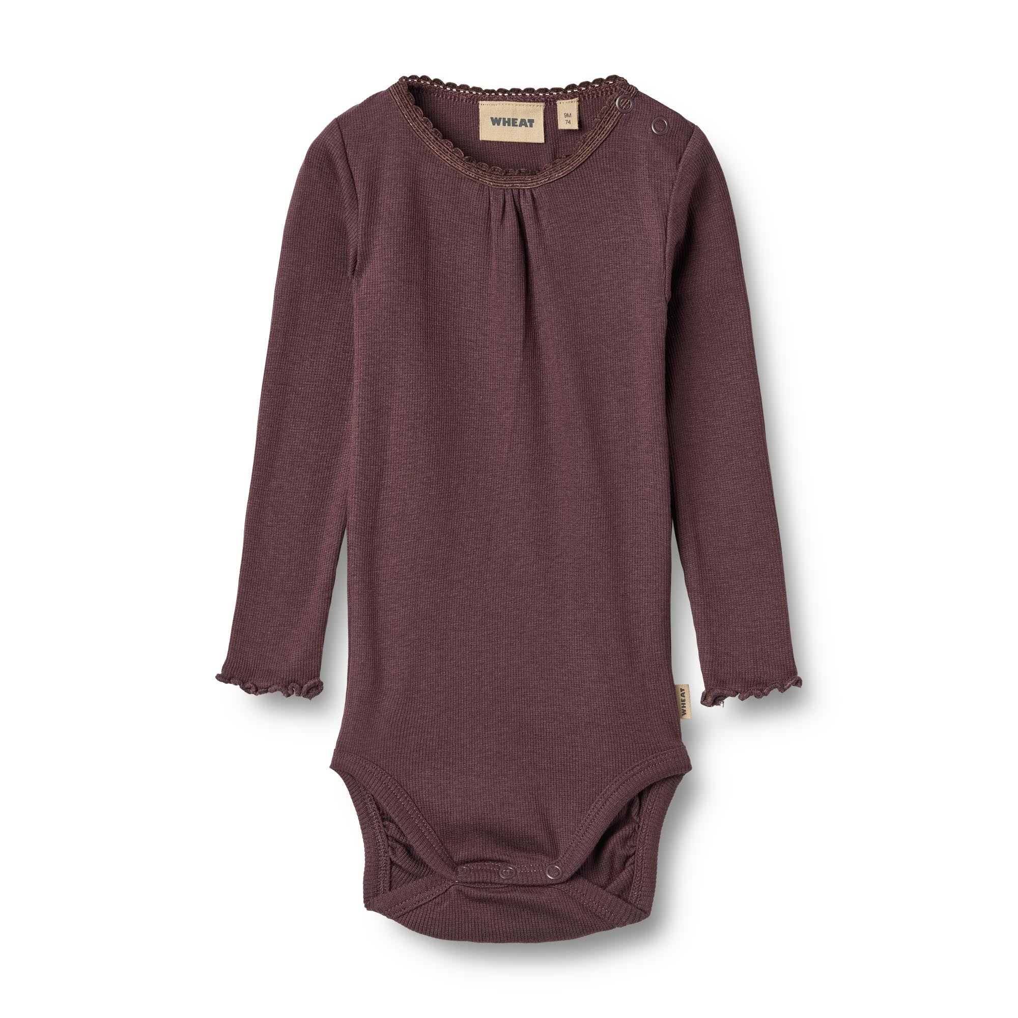 Wheat Body Rib Lotta