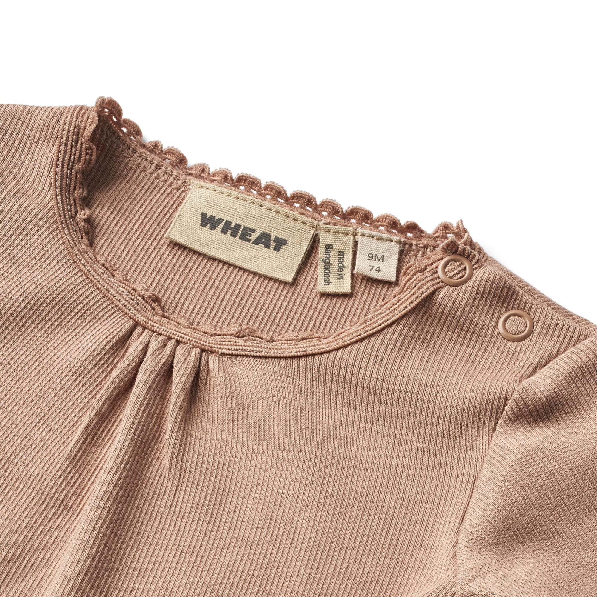 Wheat Body Rib Lotta