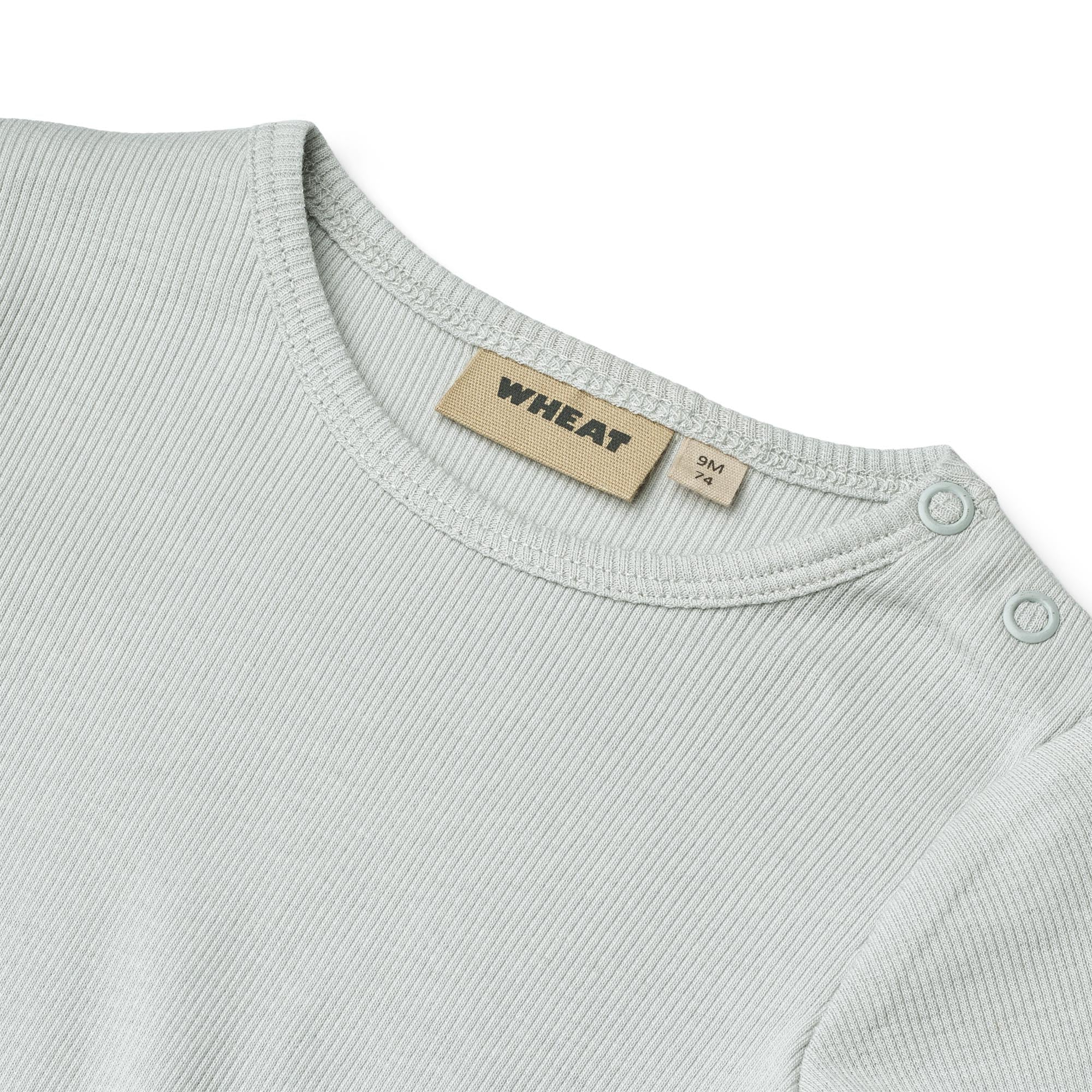 Wheat Body Rib Spencer