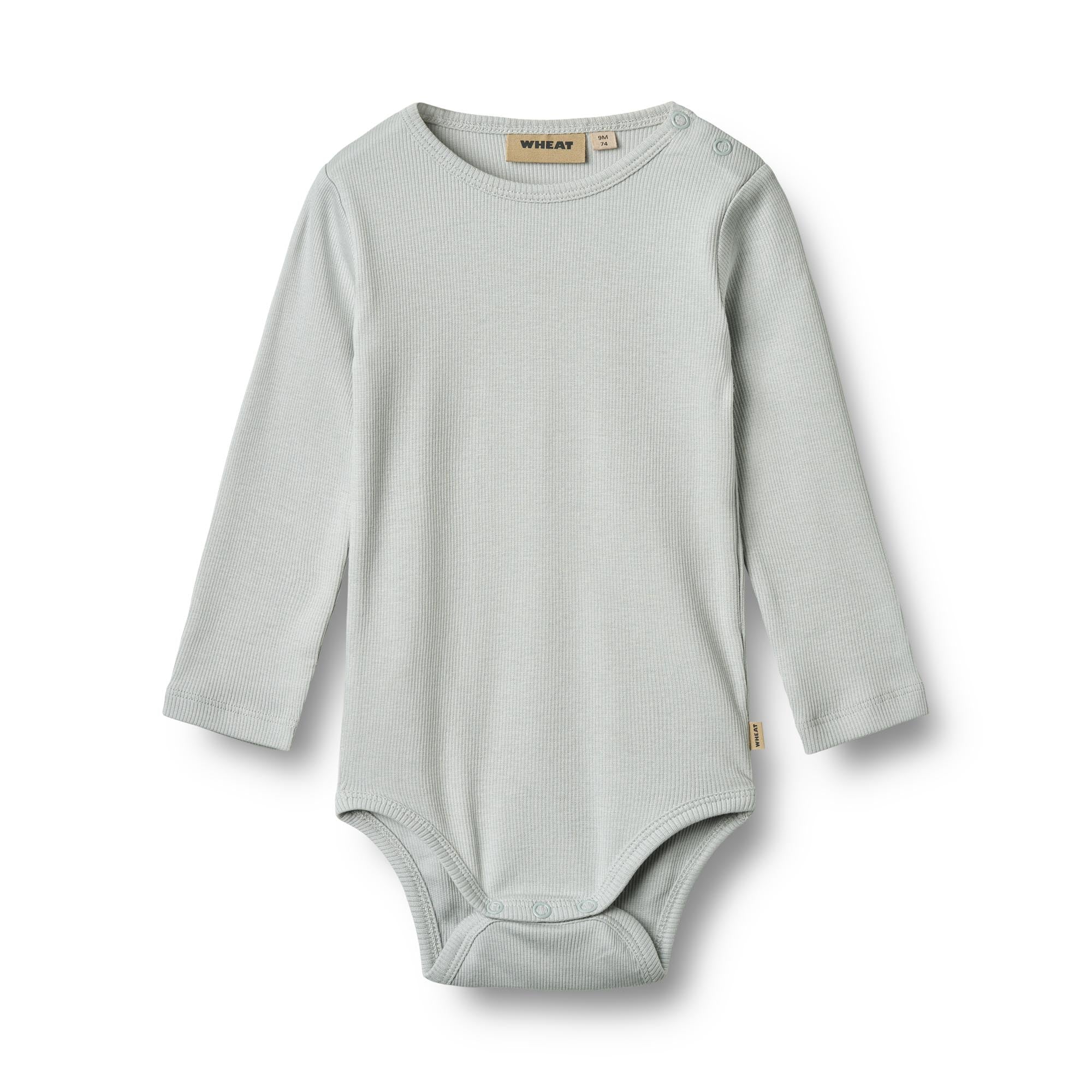 Wheat Body Rib Spencer