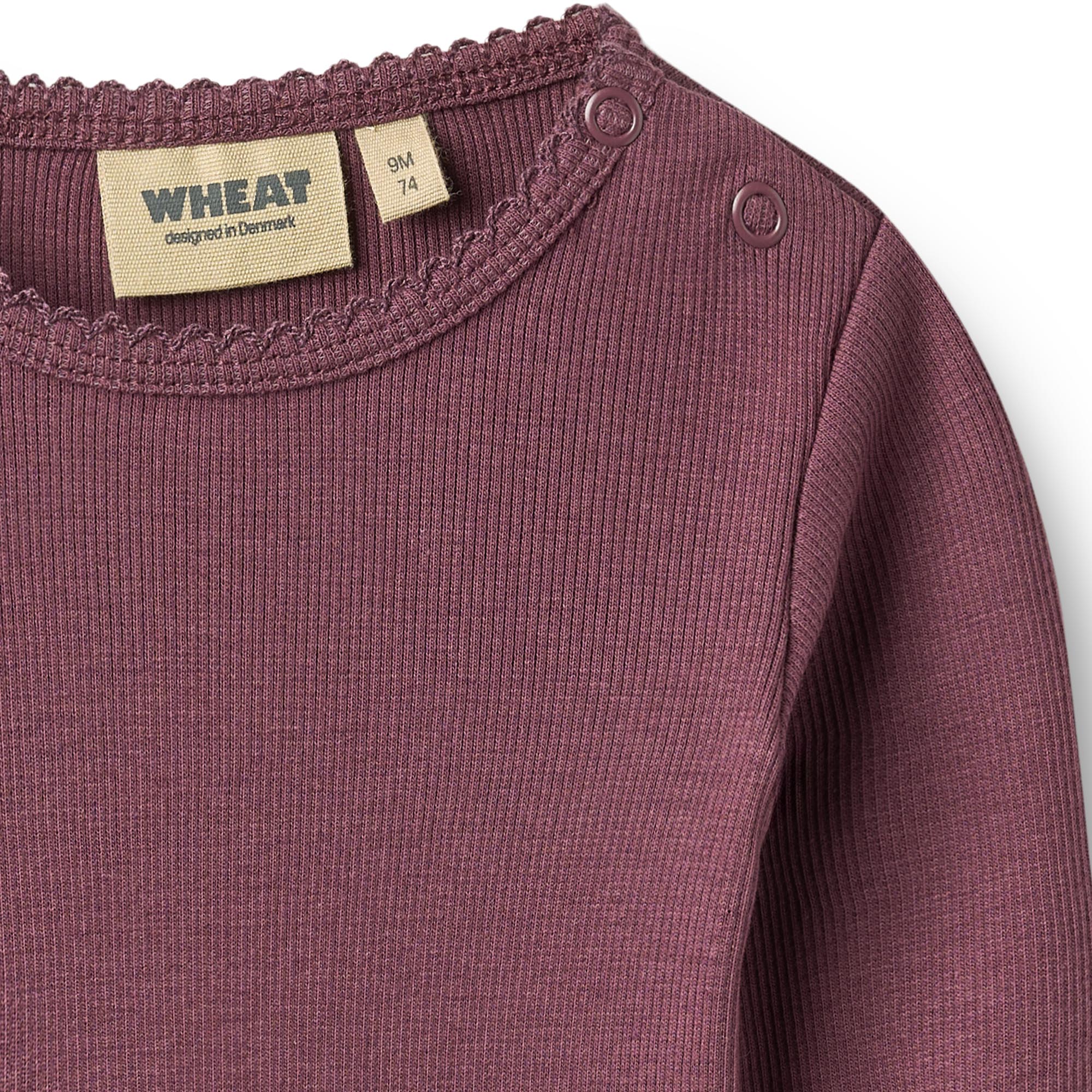 Wheat Bodystocking Regitze