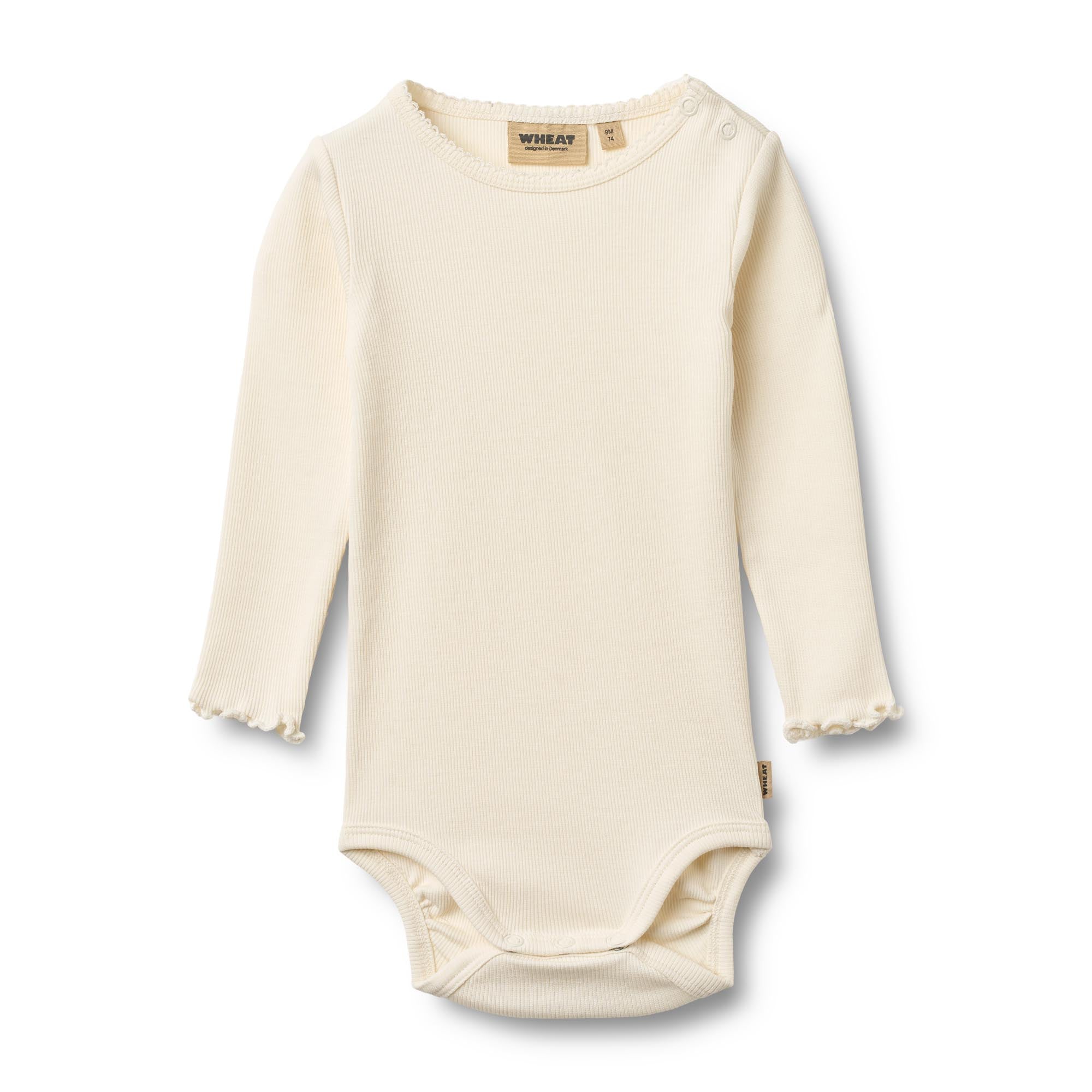 Wheat Bodystocking Regitze