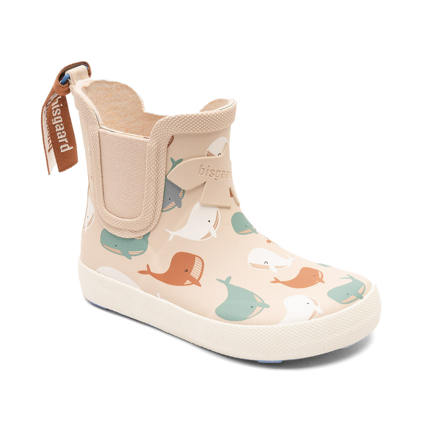 Bisgaard Gummistøvler Barefoot