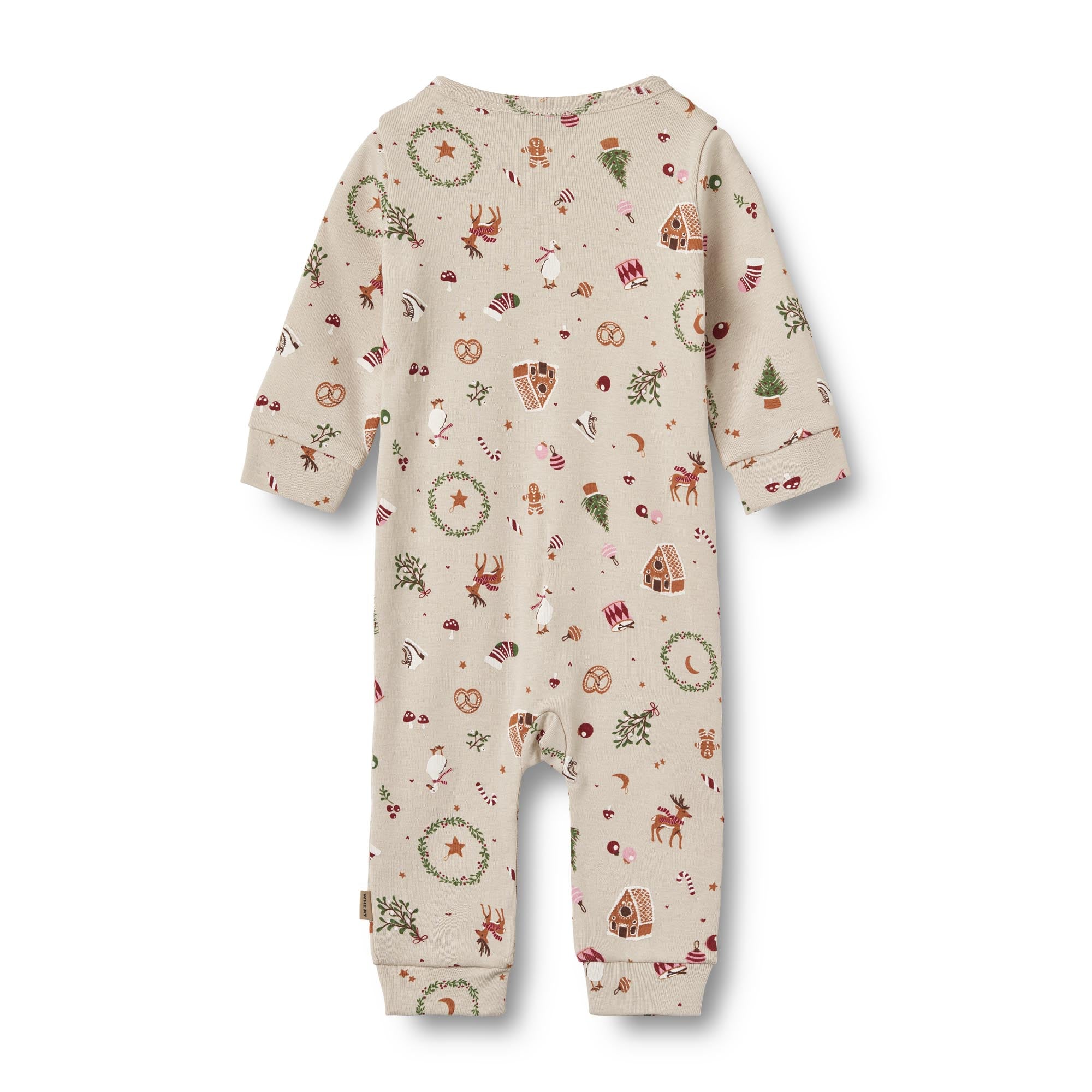 Wheat Heldragt Bendji