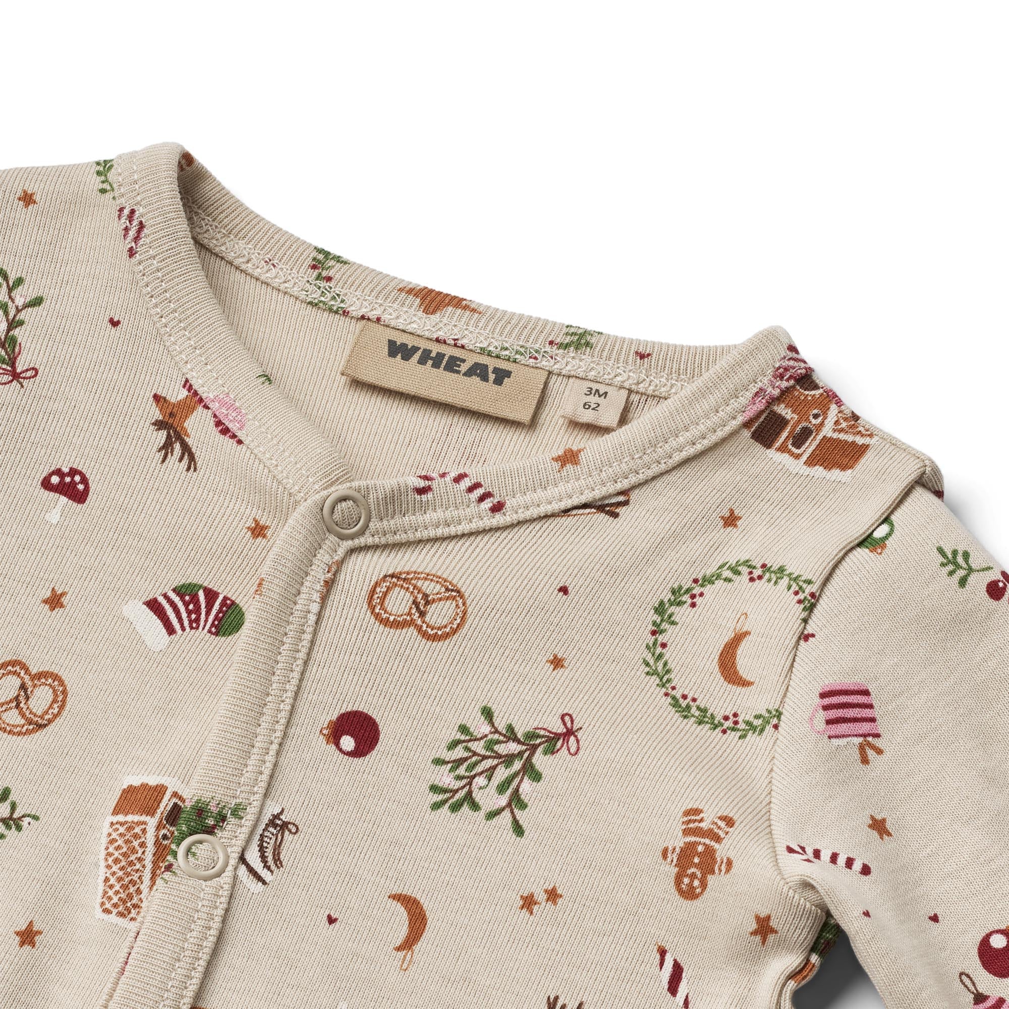 Wheat Heldragt Bendji