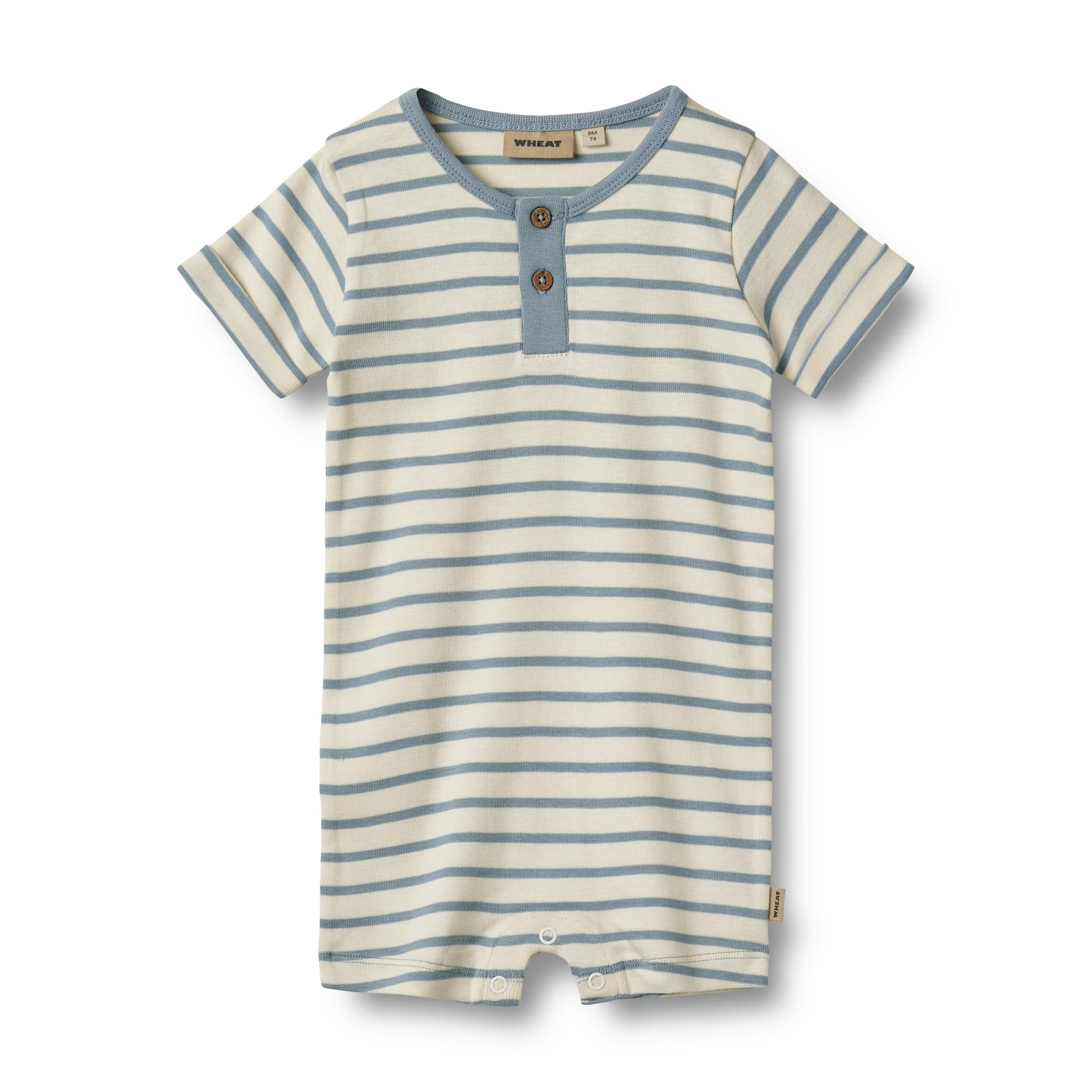 Wheat Summer Suit Alfred