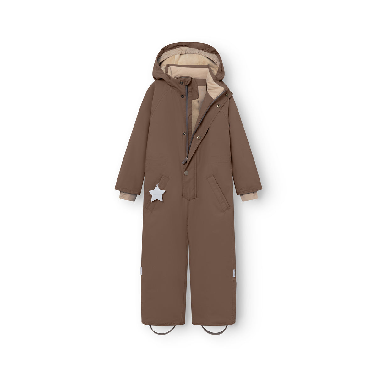 MINI A TURE Flyverdragt MATWanni Fleece