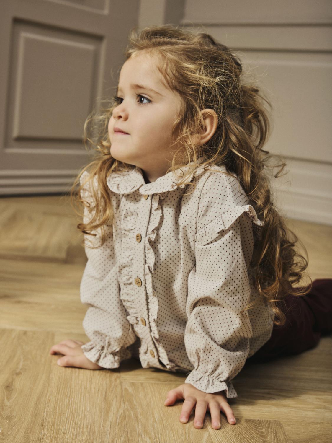 Lil' Atelier Skjorte Olena