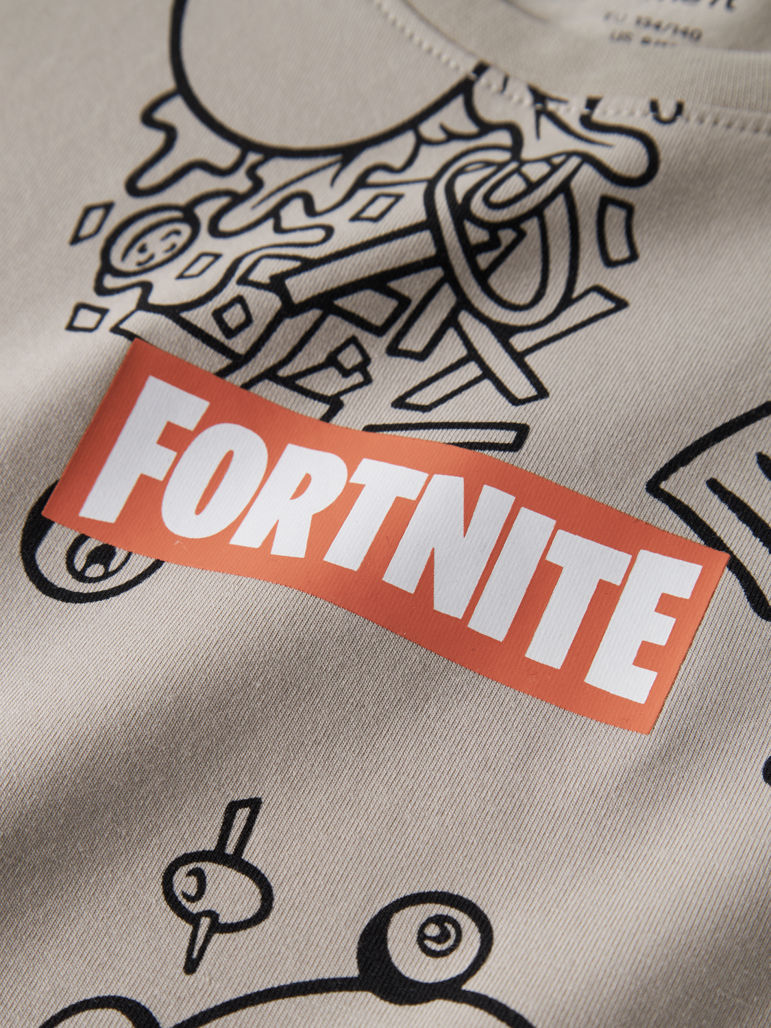 Name It T-shirt Olim Fornite