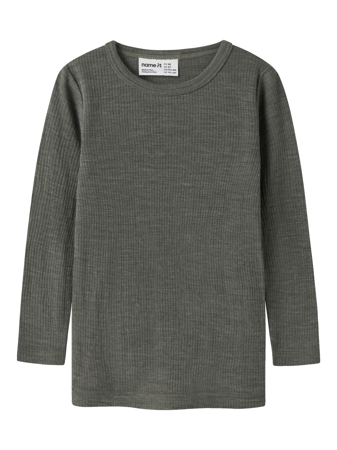 Name It Bluse Wax Uld