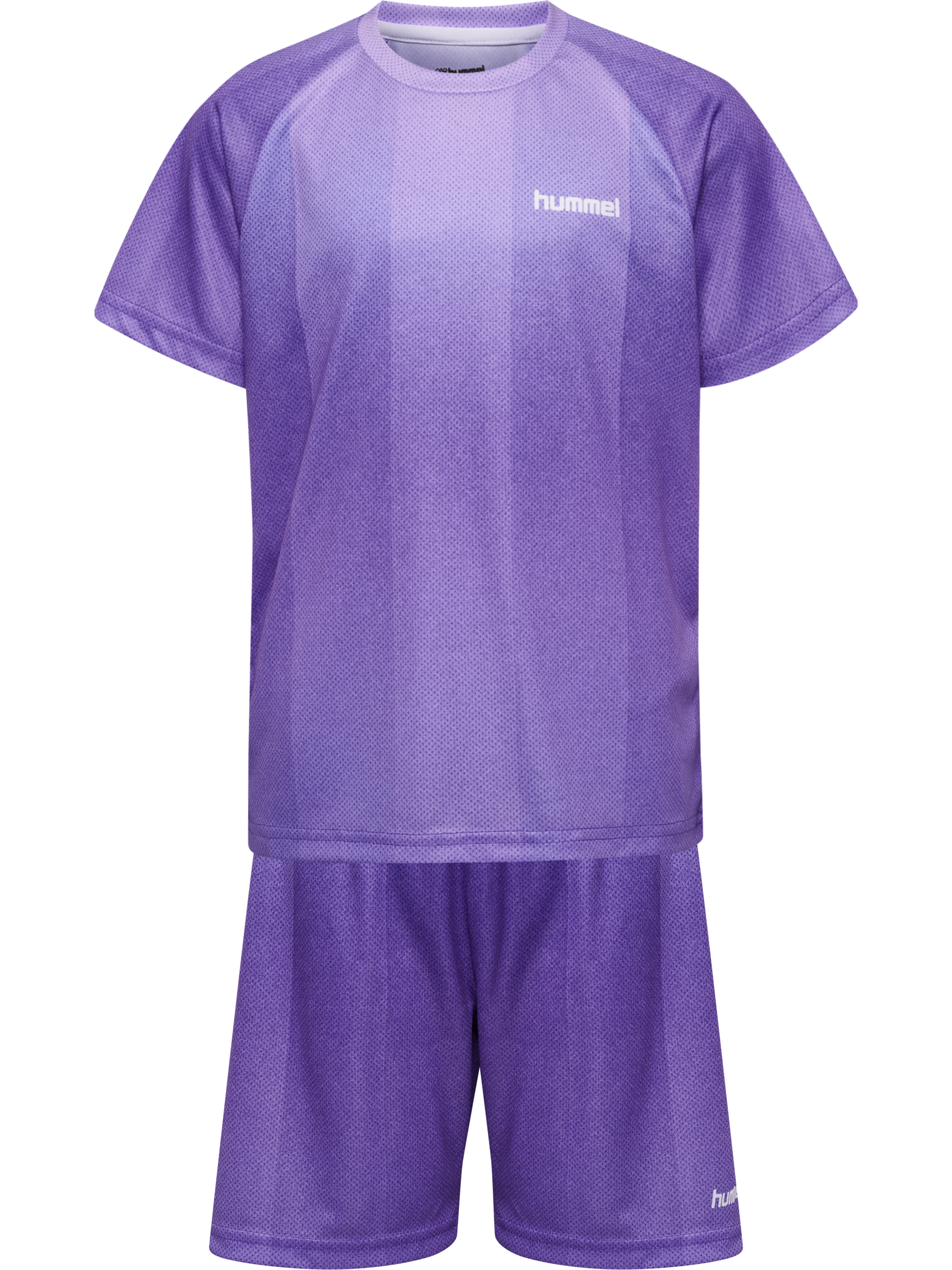 Hummel Sportssæt Gradient Stripe