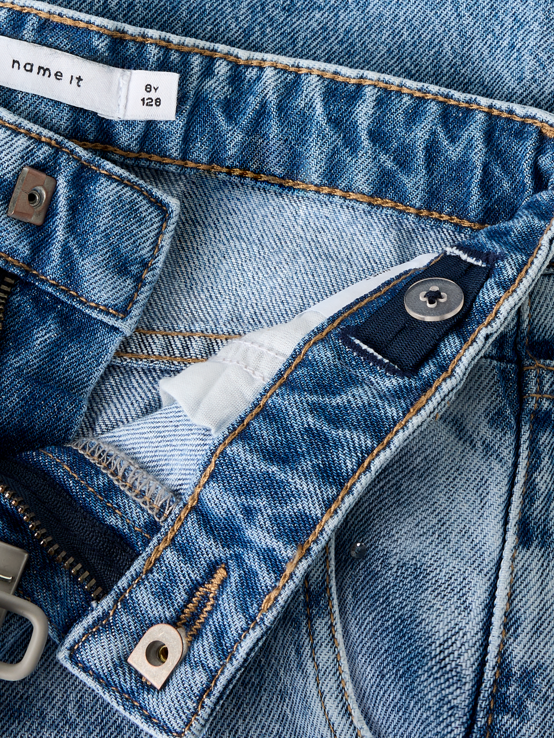 Name It Jeans Rose Wide Rhine