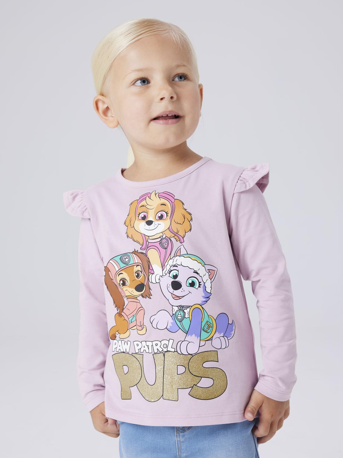 Name It Bluse Jaba Paw Patrol