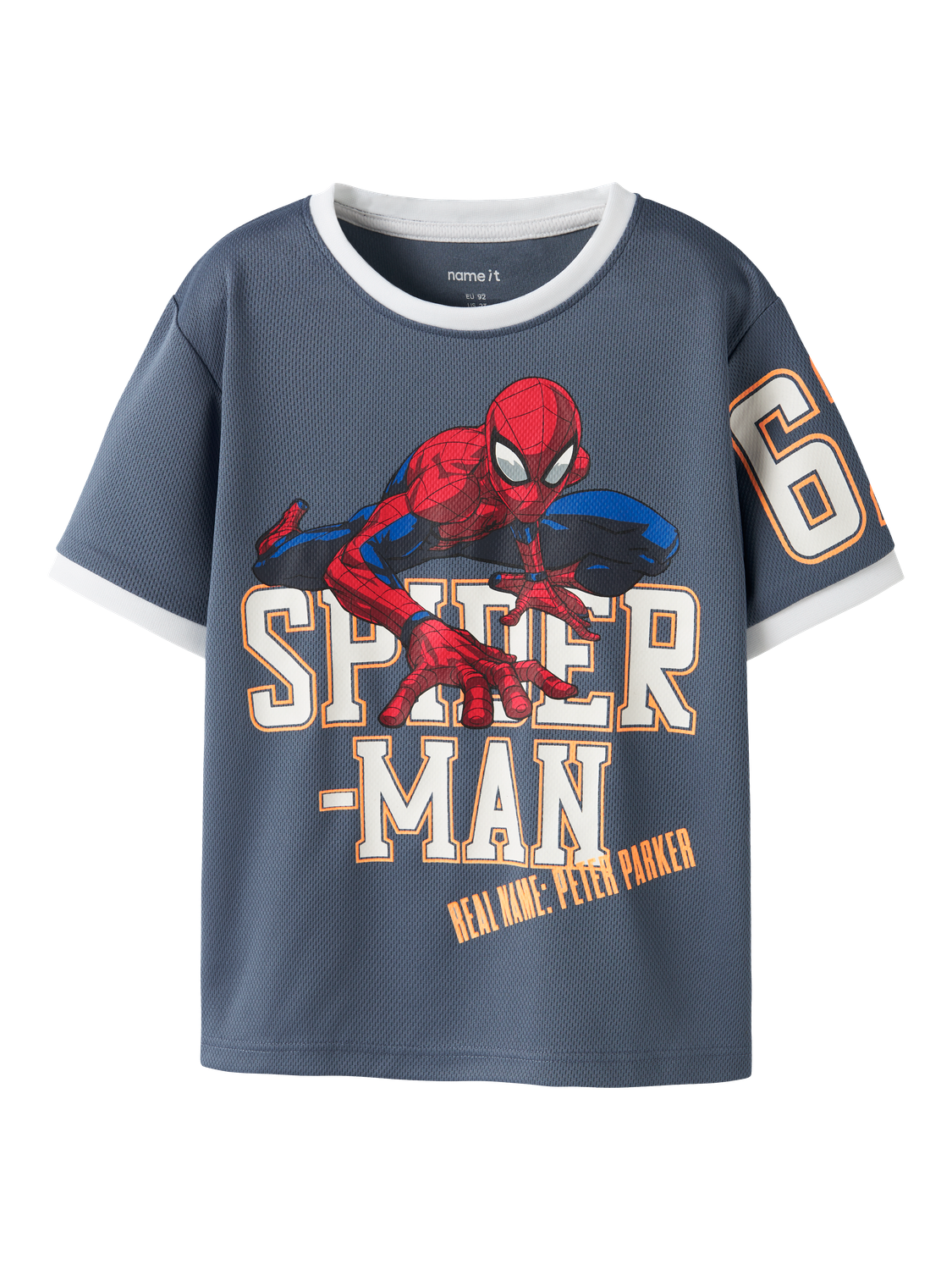 Name It T-shirts Anri Spiderman