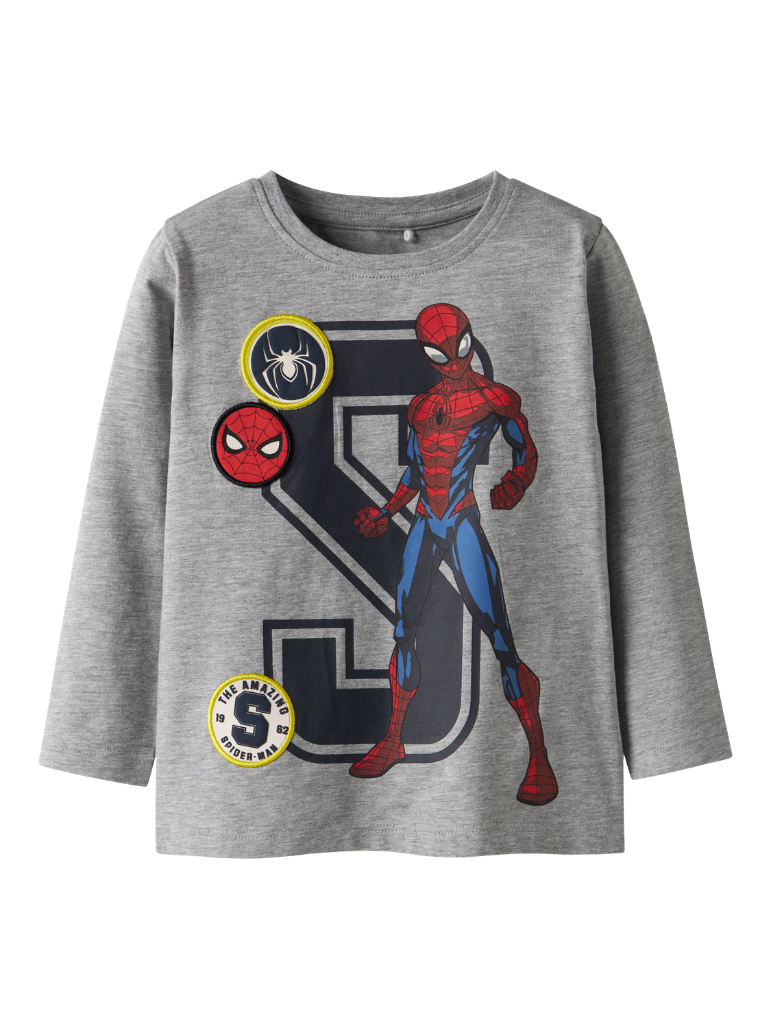 Name It Bluse Deep Spider