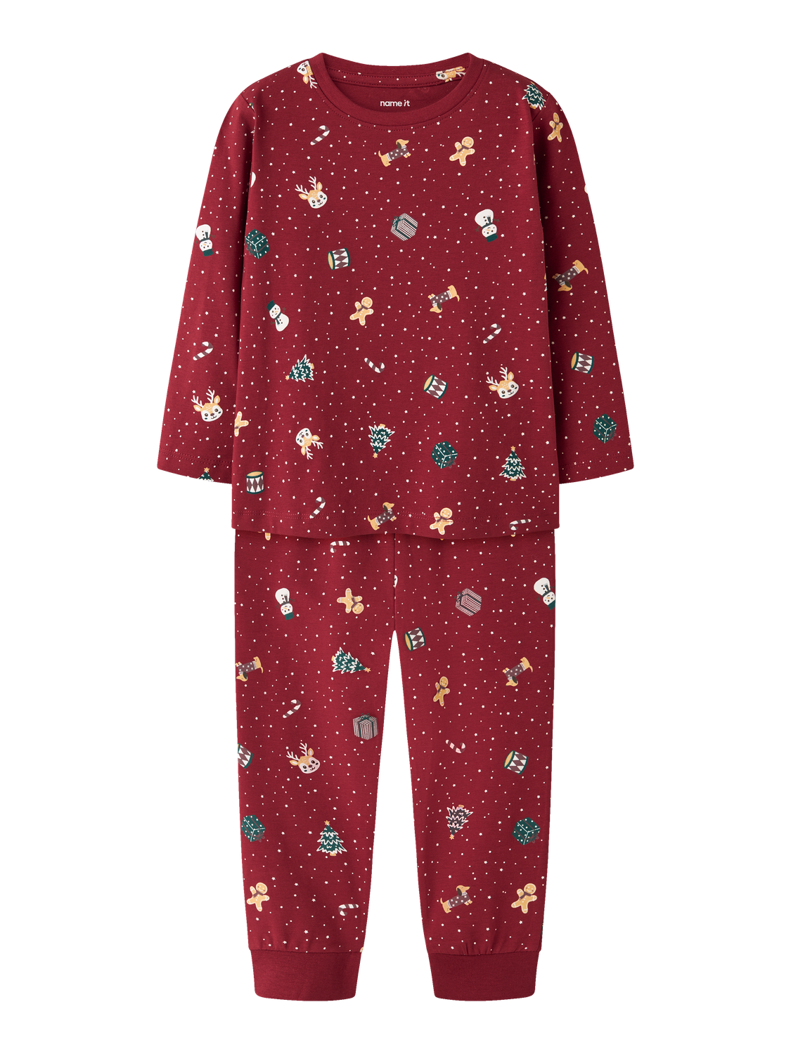 Name It Pyjamas Vismas FORUDBESTILLING