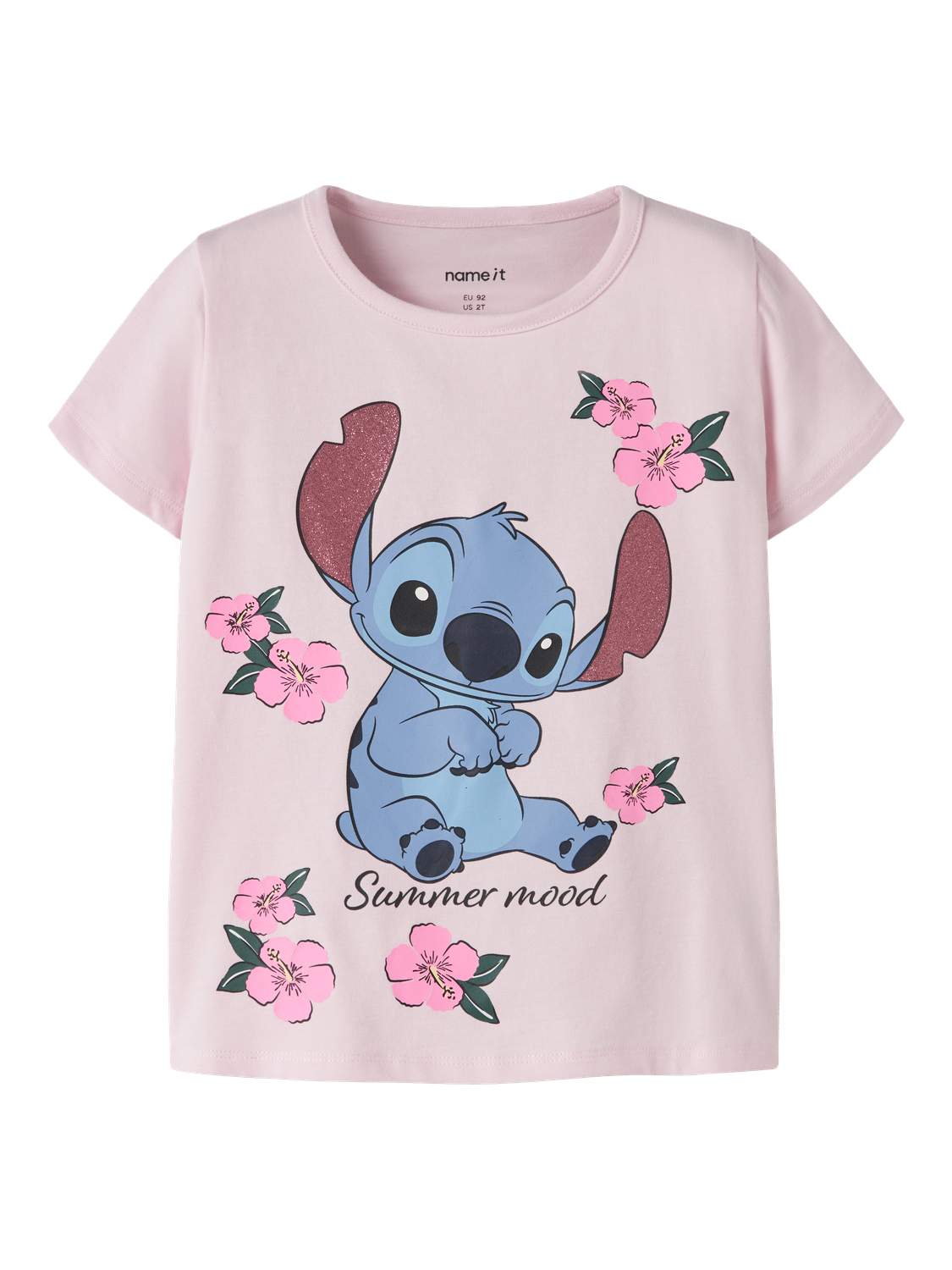 Name It T-shirt Ann Stitch