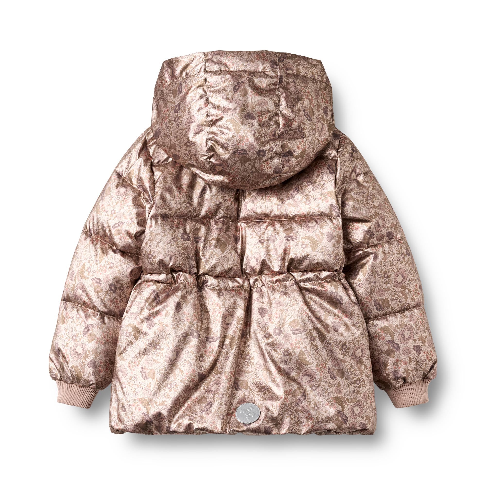 Wheat Vinterjakke Puffer Eli