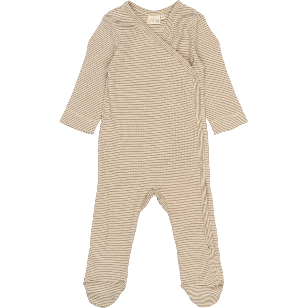 Petit Piao Heldragt Dian Pure Cashmere/Dark Off White
