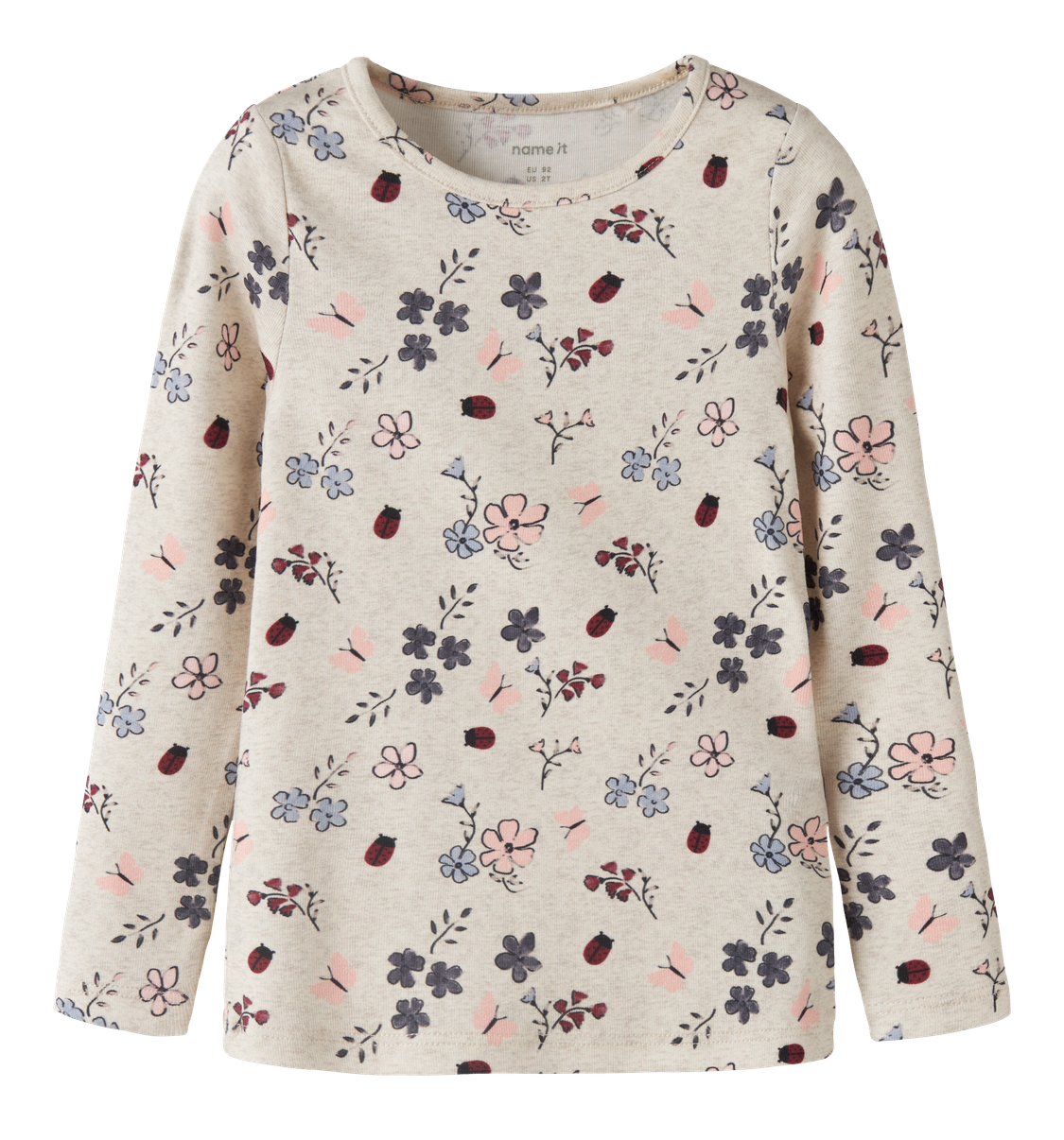 Name It Bluse Kamelia