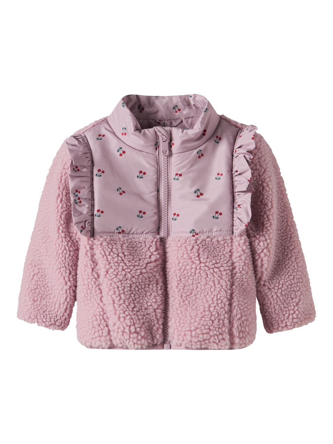 Name It Teddyfleece Minna