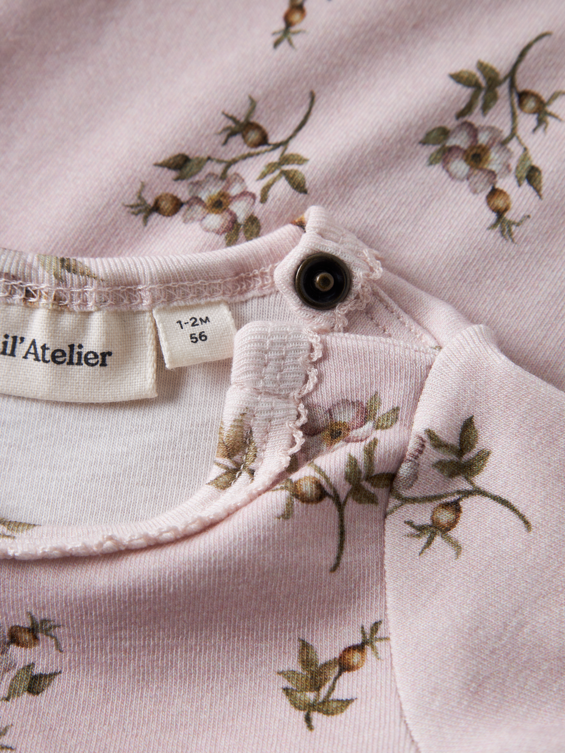 Lil' Atelier Bodystocking Gayo