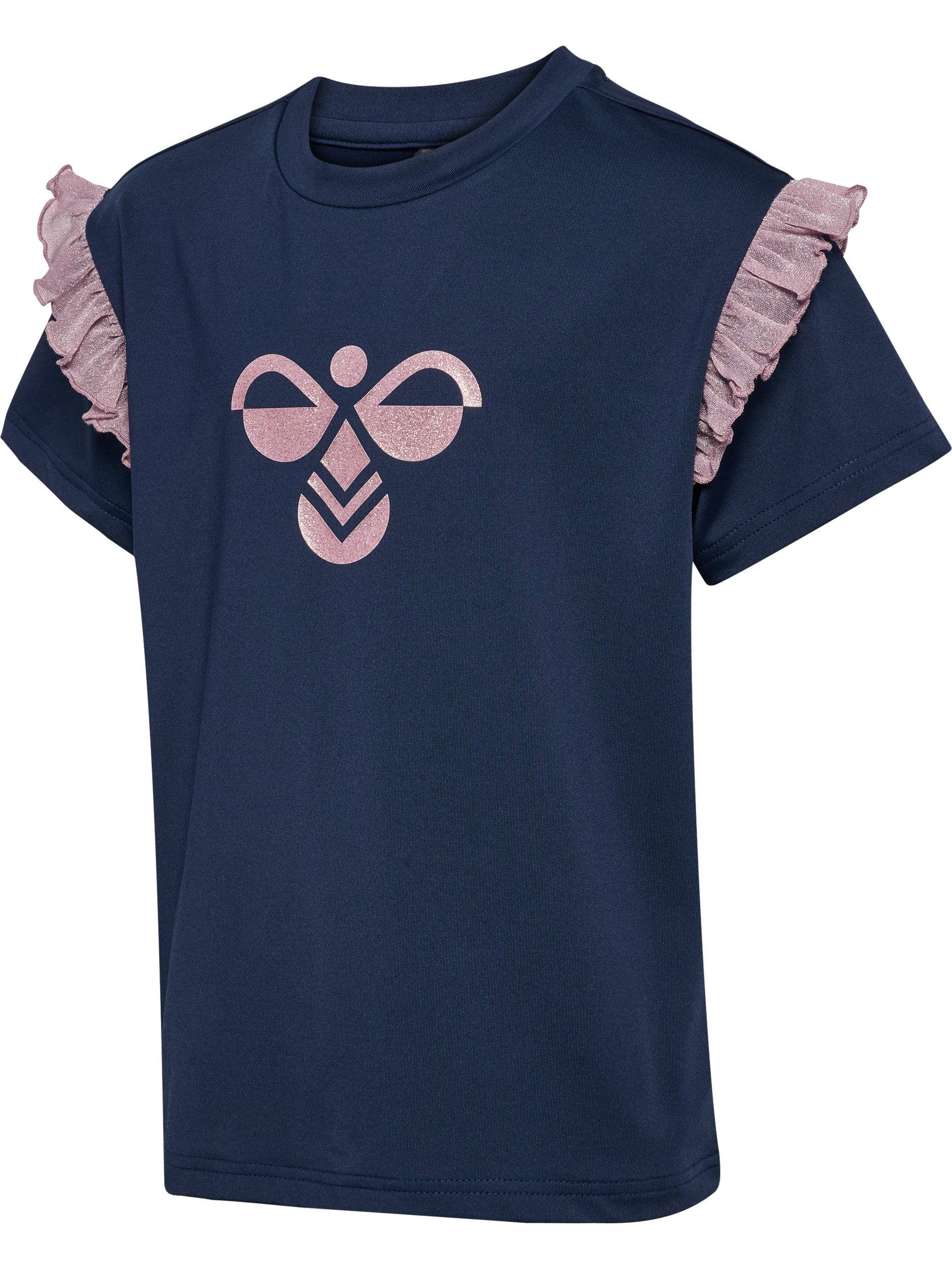 Hummel T-shirt Mix Glitter