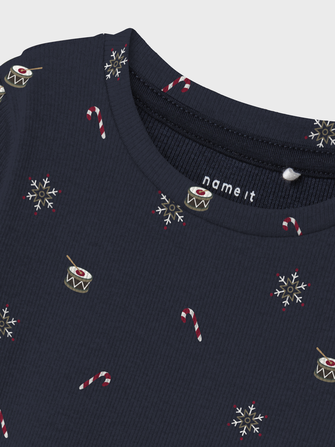 Name It Jul Bluse Roko
