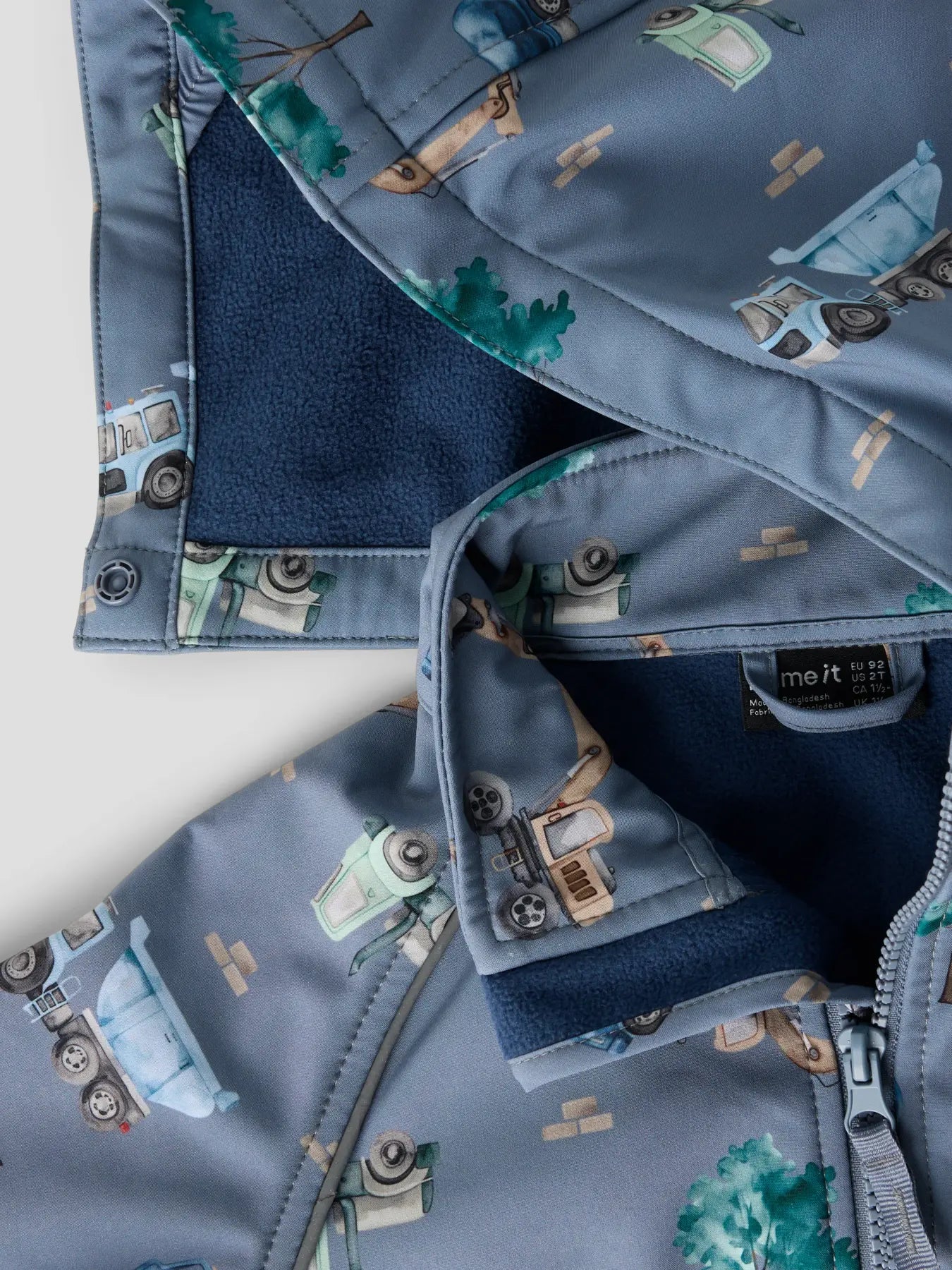 Name It Softshelldragt Alfa08