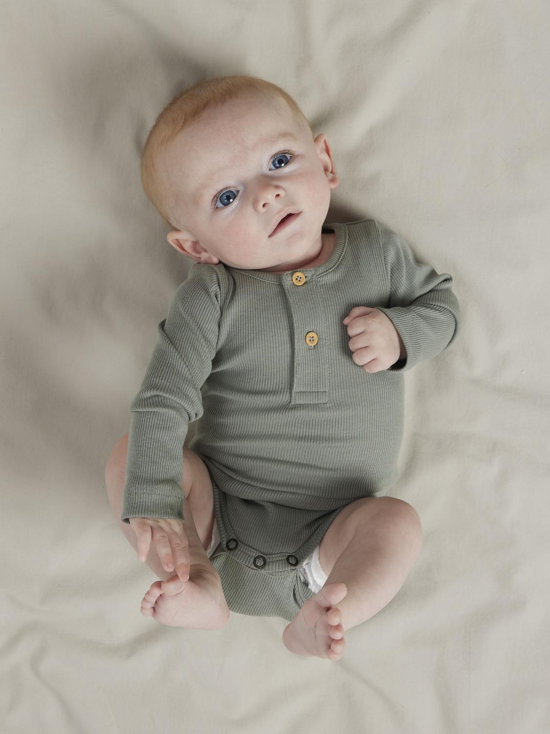 Name It Bodystocking KAB LS