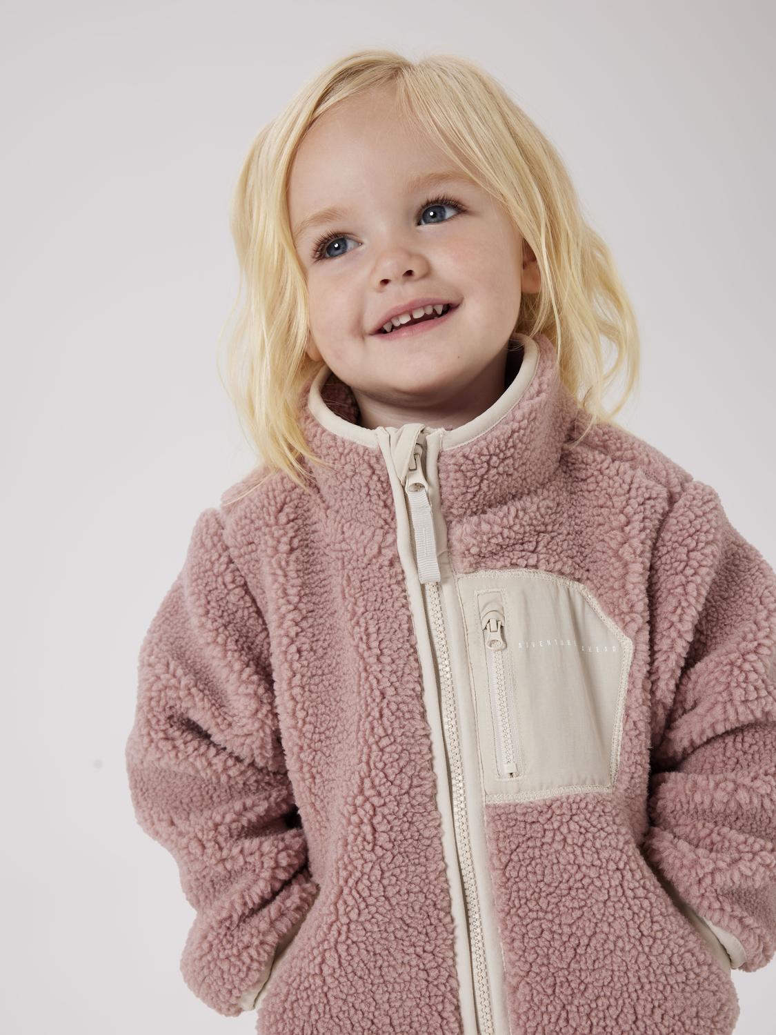 Name It Teddyjakke Mattia