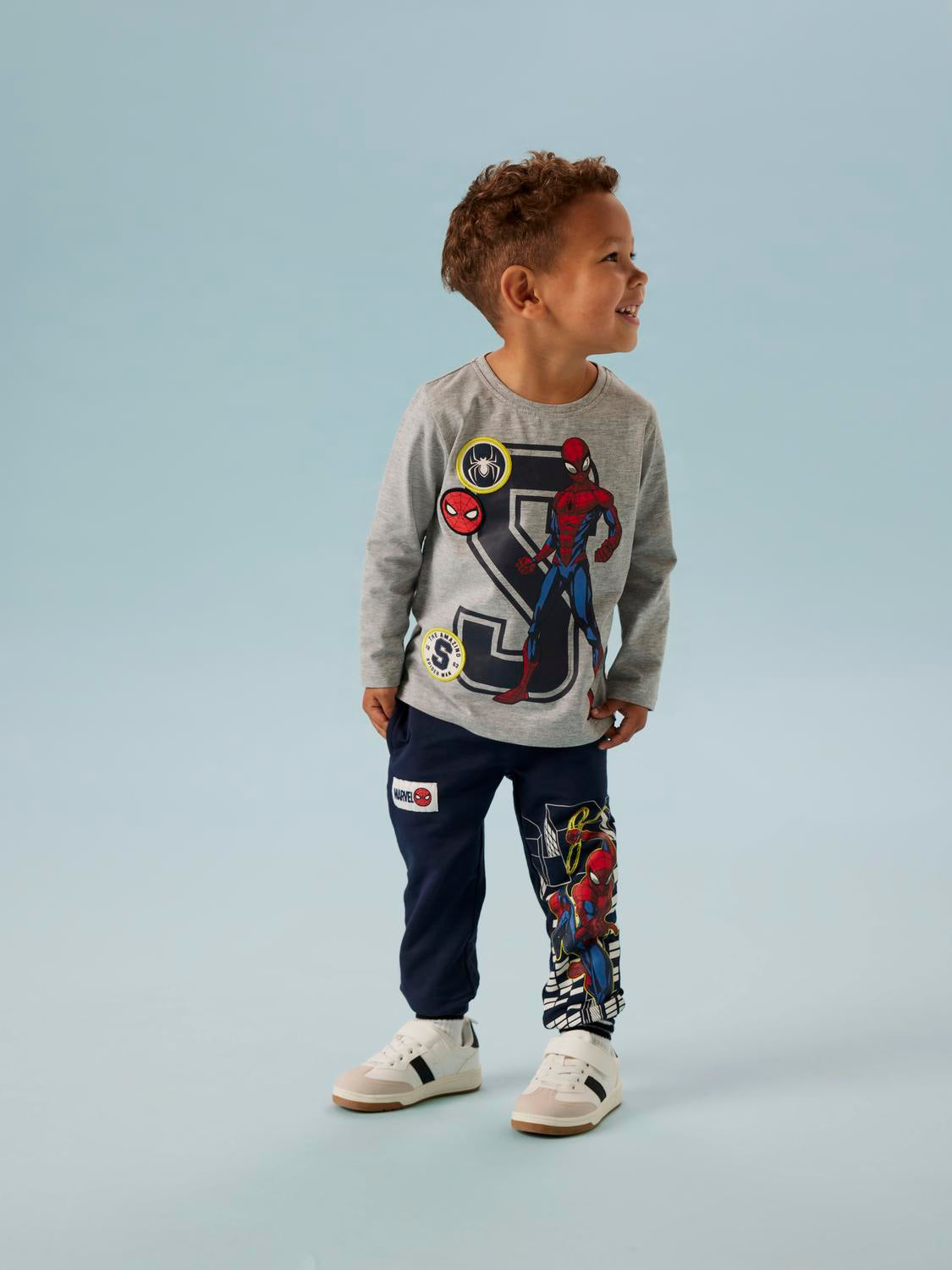 Name It Bukser Dion Spiderman