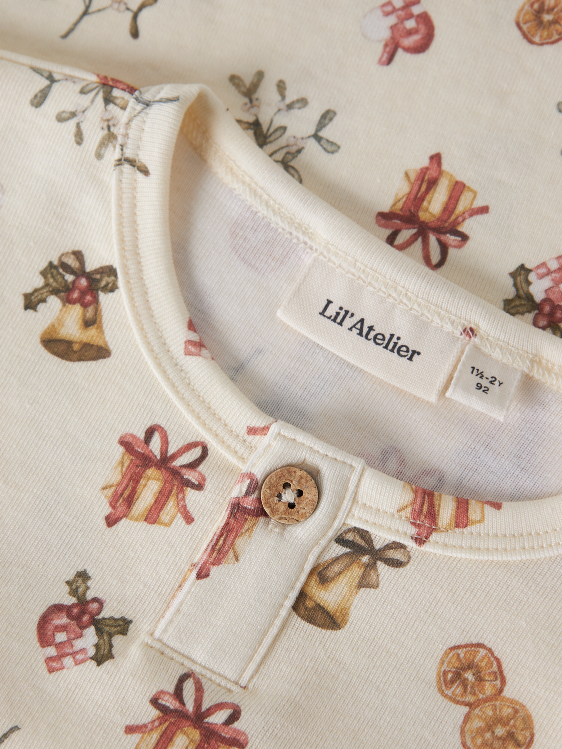 Lil' Atelier Pyjamas Layo