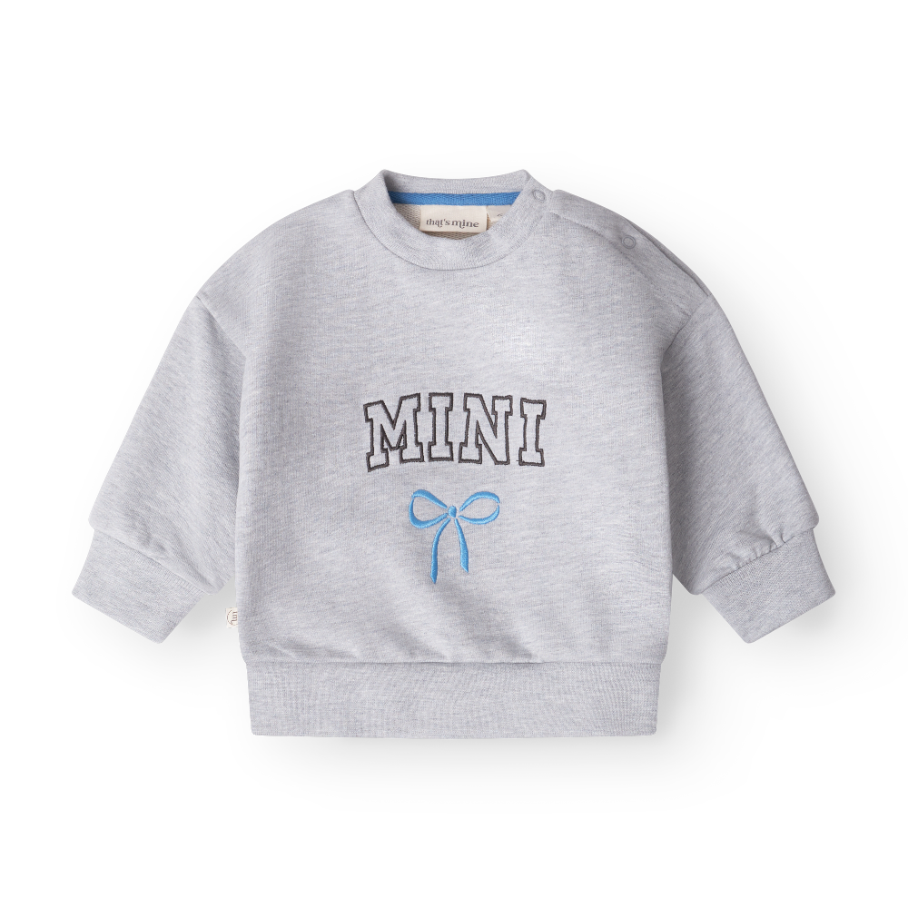 That's Mine Sweatshirt Alpha Mini
