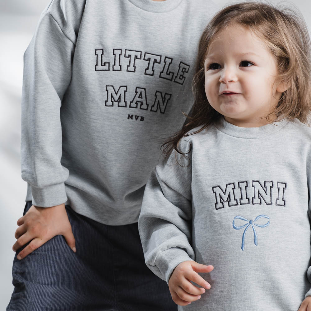 That's Mine Sweatshirt Alpha Mini