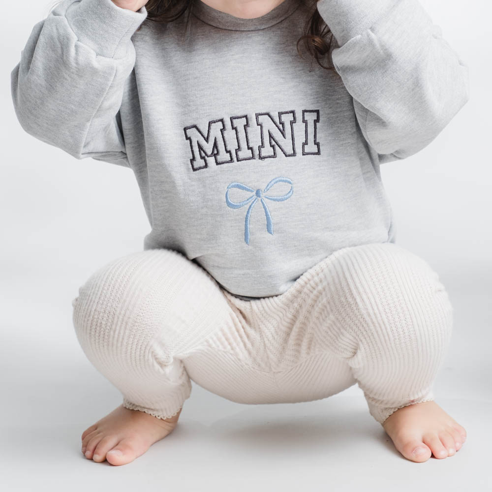 That's Mine Sweatshirt Alpha Mini