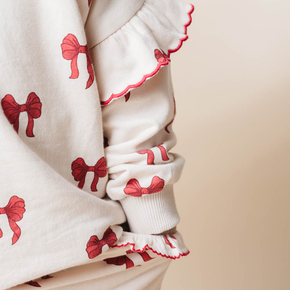 That's Mine Jul Sweatshirt Amelia