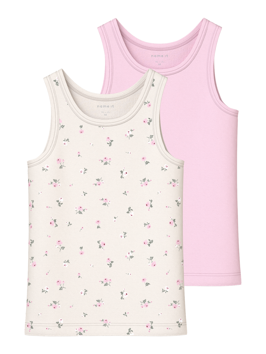Name It Tank Top 2-pak